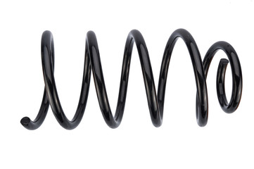 Obraz premium spring on a white background