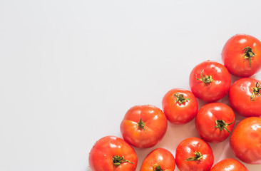 many tomato processing cooking