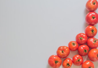 many tomato processing cooking