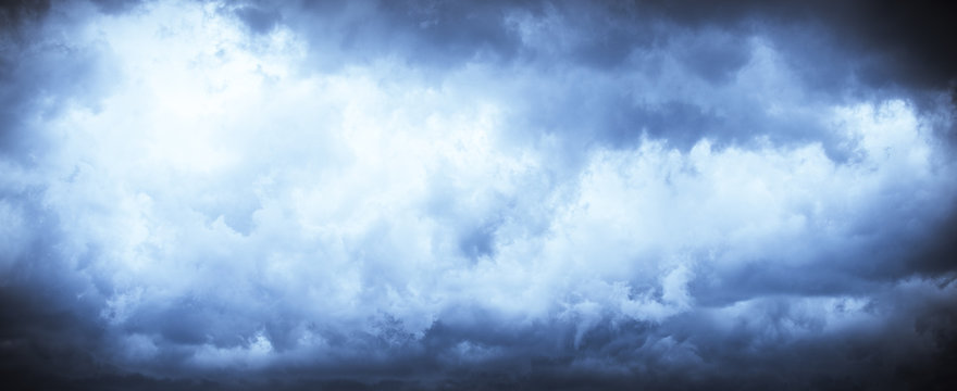 Cielo in tempesta