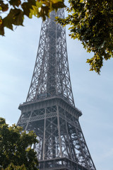  Eiffel Tower - The most famous symbol of Paris