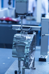 Details of CNC machine tools