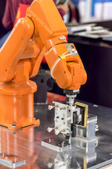 Details of CNC machine tools