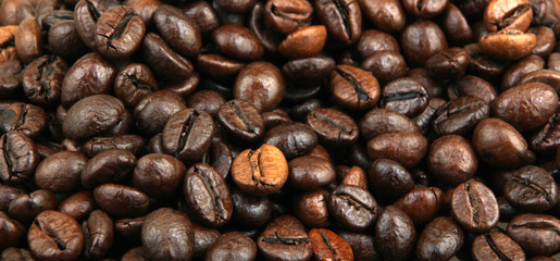 Coffee beans