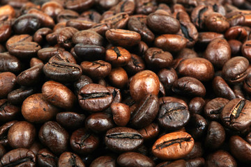 Coffee beans