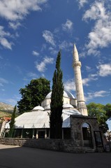 Karagöz Bey Mosque in Mostar