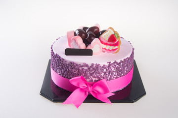 cake. cakes on the background