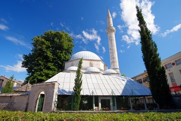Karagöz Bey Mosque in Mostar