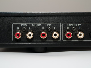 Obraz premium Jack Audio Visual