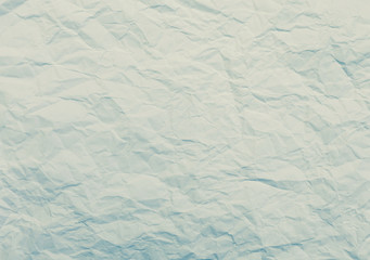 Obraz premium Abstract background of wrinkle paper texture background