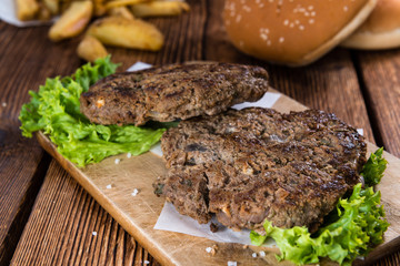 Burger Meat