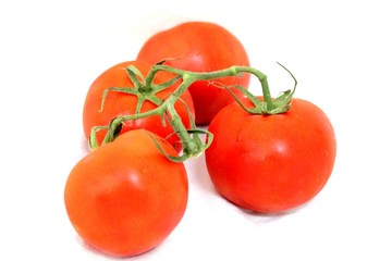 Tomate en grappe