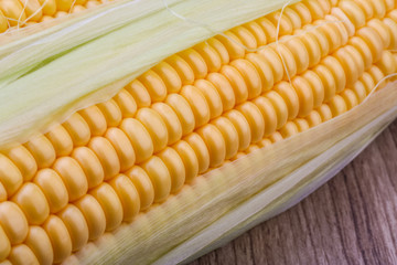 Sweet corn