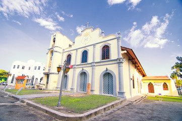 St Peter Church, Melacca, Malaysia