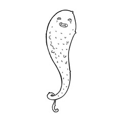 cartoon spooky ghost