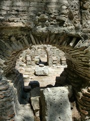 Antalya Phaselis Örenyeri - M.Ö.690 Rodoslular - Sonra Roma
