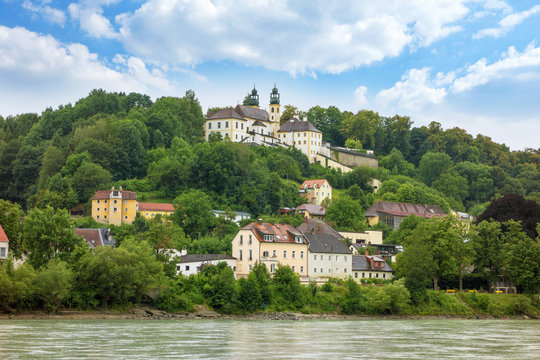 Pilgrimage church Maria Hilf