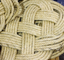 tackle ropes
