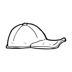 cartoon cap