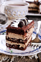 Chocolate cake
