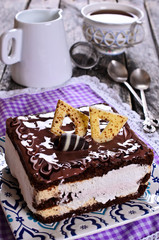 Chocolate cake