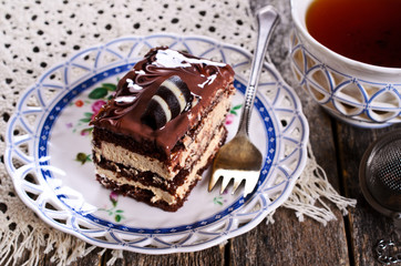 Chocolate cake