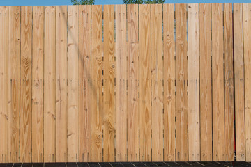 Holzbretter Zaun Hintergrund