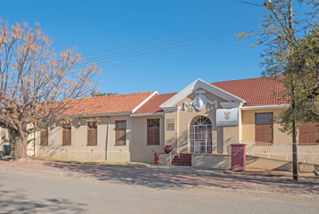 Magistrates Court in Hopetown