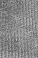 Texture background of the towel, black and white.