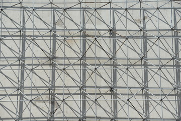 Obraz premium Baustelle