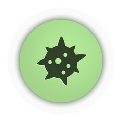 Green  App Button