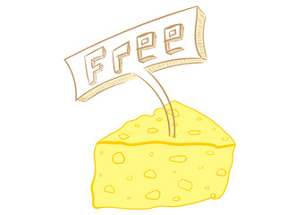 Free cheese