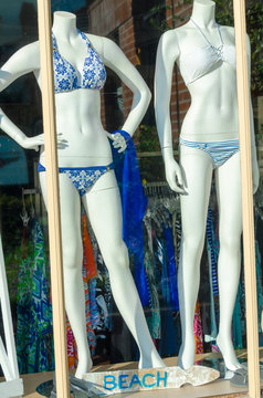 Bikini Mannequin