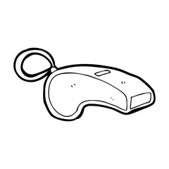 cartoon whistle