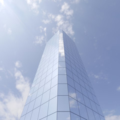Fototapeta premium Skyscraper
