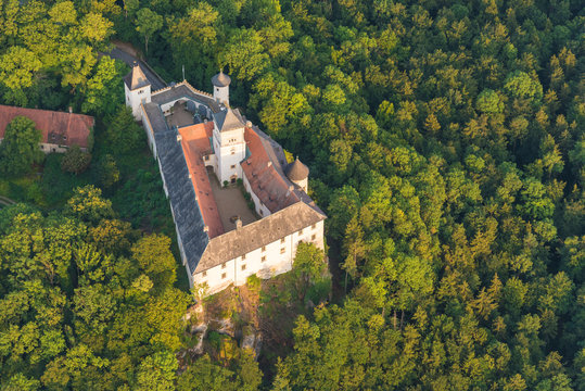 Schloss Greifenstein Fr&auml;nkische Schweiz