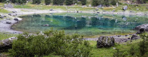 Lago di Carezza