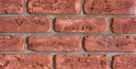 Fototapeta premium Clinker background