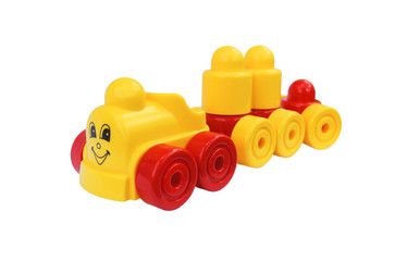 Children's toy train