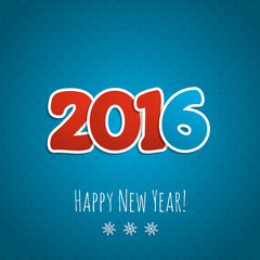 New year background