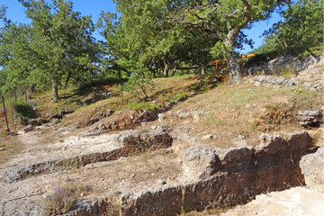 Nécropole d'Armeni, Crète