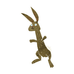 cartoon rabbit