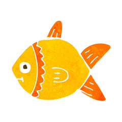 cartoon fish