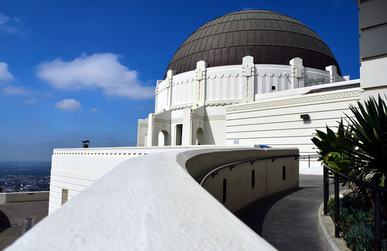 observatoire Griffith