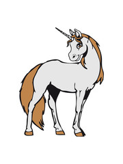 Einhorn sweet loving