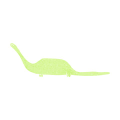 Fototapeta premium cartoon dinosaur