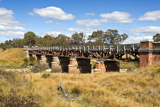 Tenterfield Railway Bridge