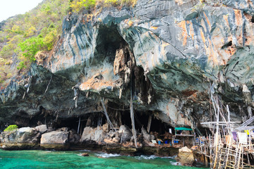 Koh Lao Liang islands, Thailand