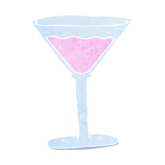 cartoon cocktail