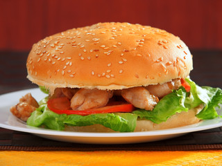 Hamburger